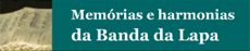 Livro e DVD Memórias e harmonias da Banda da Lapa